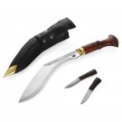 9"blade Balance kukri-khukuri,gukrha knife,handmade knife,khukuri house