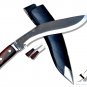 10"blade panawal sirupate kukri-khukuri,gurkha knife,handmade knife,GK