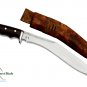 12"blade American eagle kukri-khukuri,gukrha knife,handmade knives,kukri machete