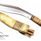 11"Blade Iraqi freedom kukri-khukuri,gurkha knife,kukri machete,handmade knife from Nepal