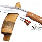 8" Blade Afghan kukri,khukuri,gurkha knife,handmade knives,kukri machete