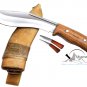 8" Blade Afghan kukri,khukuri,gurkha knife,handmade knives,kukri machete