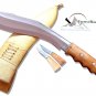 11"Blade Gripper Afghan kukri-khukuri,gurkha knife,handmade knife,khukuri house,Nepal