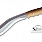 11"Blade Gripper Afghan kukri-khukuri,gurkha knife,handmade knife,khukuri house,Nepal