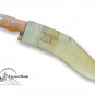 11"Blade Gripper Afghan kukri-khukuri,gurkha knife,handmade knife,khukuri house,Nepal