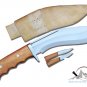 8"Blade Afghan gripper kukri,khukuri from Nepal,kukri machete,gurkha knife,GK&CO