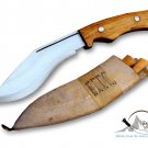 6"Blade Afghan kukri,khukuri,gurkha knife,khukuri hosue,kukri machete,handmade knife