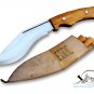 6"Blade Afghan kukri,khukuri,gurkha knife,khukuri hosue,kukri machete,handmade knife