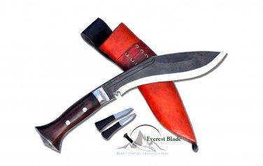 8"Blade Panawal angkhola kukri, reall working khukuri,gurkha knife,handmade knife,khukuri house