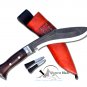8"Blade Panawal angkhola kukri, reall working khukuri,gurkha knife,handmade knife,khukuri house