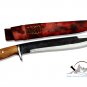 10"Blade Chhuri knife,khukuri,kukri,machete,handmade knives,khukuri hosue