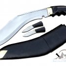 11"Blade World war gripper khukuri,kukri,gurkha knife,handmade khukuri,kukri machete