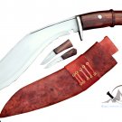 10"Blade historical kukri,khukuri,gurkha knife,handmade knife,kukri machete
