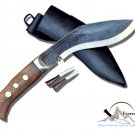 6"Blade Panawal agkhola kukri,working kukri knife,kukri machete,khukuri from Nepal