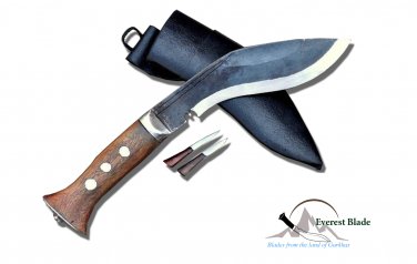 6"Blade Panawal agkhola kukri,working kukri knife,kukri machete,khukuri from Nepal