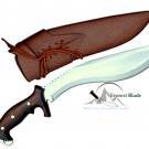 13" Blade Scourge (Apocalypse)-Zombie Knife-Real handmade knives,khukuri,kukri,gurkha knfie