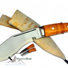 6"Blade Panawal jungle kukri,khukuri,gurkha knife,handmade knvies from Nepal,kukri machete