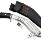 10"Historical 5 chirra khukuri,kukri,gurkha knives,kukri machete,knives from Nepal