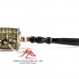 Tibetan Buddhist Om Mani Handmade Copper Prayer Wheel-12 inches hand prayer wheel,dharma wheel