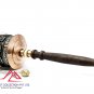 12 Inch Tibetan Buddhis Prayer Wheel 8 Lucky Symbols-prayer wheel,dharma wheel