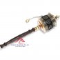 12 Inch Tibetan Buddhis Prayer Wheel 8 Lucky Symbols-prayer wheel,dharma wheel