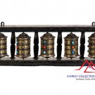 5 in 1 Prayer wheels-wall hanging prayer wheel,Buddhist prayer wheel.dharma wheels