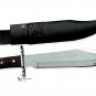 10"Blade Bowie ,kukri,khukuri,gurkha knife,handmade knives,kukri machete,bowie