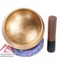 5.5 "Tibetan Buddhist Singing-Hand beaten singing bowl,Peace Release,Free Cushion and Striker