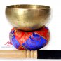5.5 inches handmade Singing bowl-meditation bowl,healing bowls,,Tibetan singing bowl from Nepal
