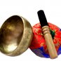 5.5 inches handmade Singing bowl-meditation bowl,healing bowls,,Tibetan singing bowl from Nepal