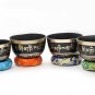 Chakra Healing Tibetan Singing Bowl Sets 7 Sets of Meditation Bowls From Nepal (Black painted)