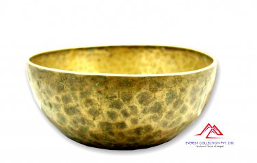 9"Singing bowl-Handmade singing bowl, meditation bowl,youga bowl,healing bowsl