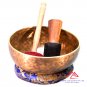 9"Heart Chakra -F Note singing bowl,meditation bowl,singing bowl from Nepal,yoga bowl