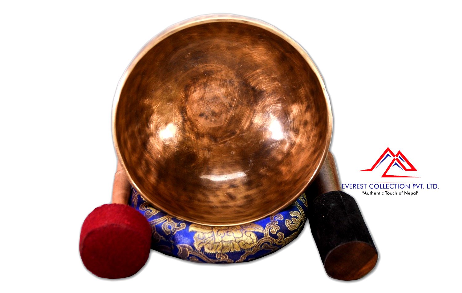 9"Heart Chakra F Note singing bowl,meditation bowl,singing bowl from