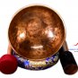 9"Heart Chakra -F Note singing bowl,meditation bowl,singing bowl from Nepal,yoga bowl