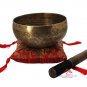 6.5 inches mantra carved singing bowl-handmade singing bowl-Healing bowls,yoga bowls