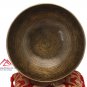 6.5 inches mantra carved singing bowl-handmade singing bowl-Healing bowls,yoga bowls