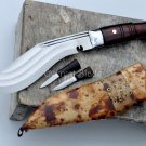 8 inches Blade tin chirra kukri-khukuri-gurkha knife-knives-kukri machete,Nepal