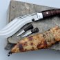 8 inches Blade tin chirra kukri-khukuri-gurkha knife-knives-kukri machete,Nepal