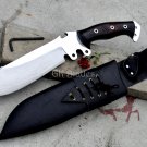 12 inches Blade Everest bowie-kukri-khukuri-gurkha knife-handmade knives-kukri machete