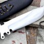 12 inches Blade Everest bowie-kukri-khukuri-gurkha knife-handmade knives-kukri machete