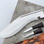 8 inches Iraqi angkhola kukri-khukuri-gurkha knife-handmade knife-kukri machete-Nepal