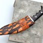 8 inches Iraqi angkhola kukri-khukuri-gurkha knife-handmade knife-kukri machete-Nepal