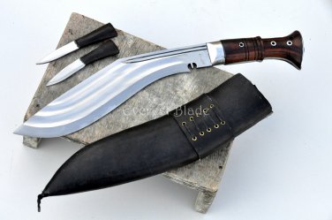 12 inches Blade tin chirra Beast kukri-khukuri-gurkha knife-handmade knife-Nepal