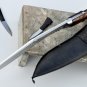 12 inches Blade tin chirra Beast kukri-khukuri-gurkha knife-handmade knife-Nepal