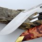 10 inches Blade Chainpure kukri-khukuri-gurkha knife-handmade kukri-knives,Nepal
