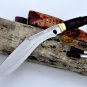 10 inches Blade Chainpure kukri-khukuri-gurkha knife-handmade kukri-knives,Nepal