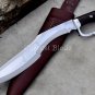 17"Blade Swashbuckler Combat Kukri-khukuri-Functional bowie-kukri Mahcete,Nepal