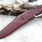 17"Blade Swashbuckler Combat Kukri-khukuri-Functional bowie-kukri Mahcete,Nepal
