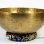 Master Healing Tibetan singing bowl -13"Diameter singing bowl from Nepal,Buddha
